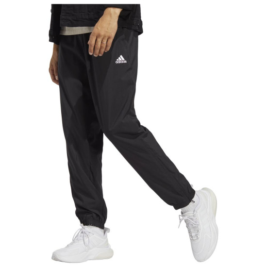 Adidas Ανδρικό παντελόνι φόρμας Aeroready Essentials Stanford Elastic Cuff Small Logo Pants Adidas Ανδρικό παντελόνι φόρμας Aeroready Essentials Stanford Elastic Cuff Small Logo Pants